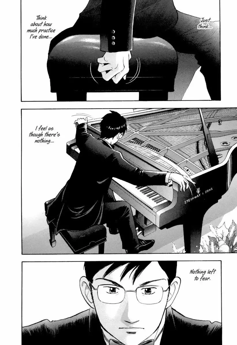 Piano no mori Chapter 125 3